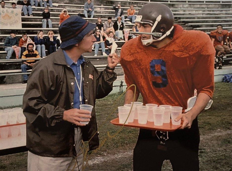 HENRY WINKLER SIGNED 'THE WATERBOY'