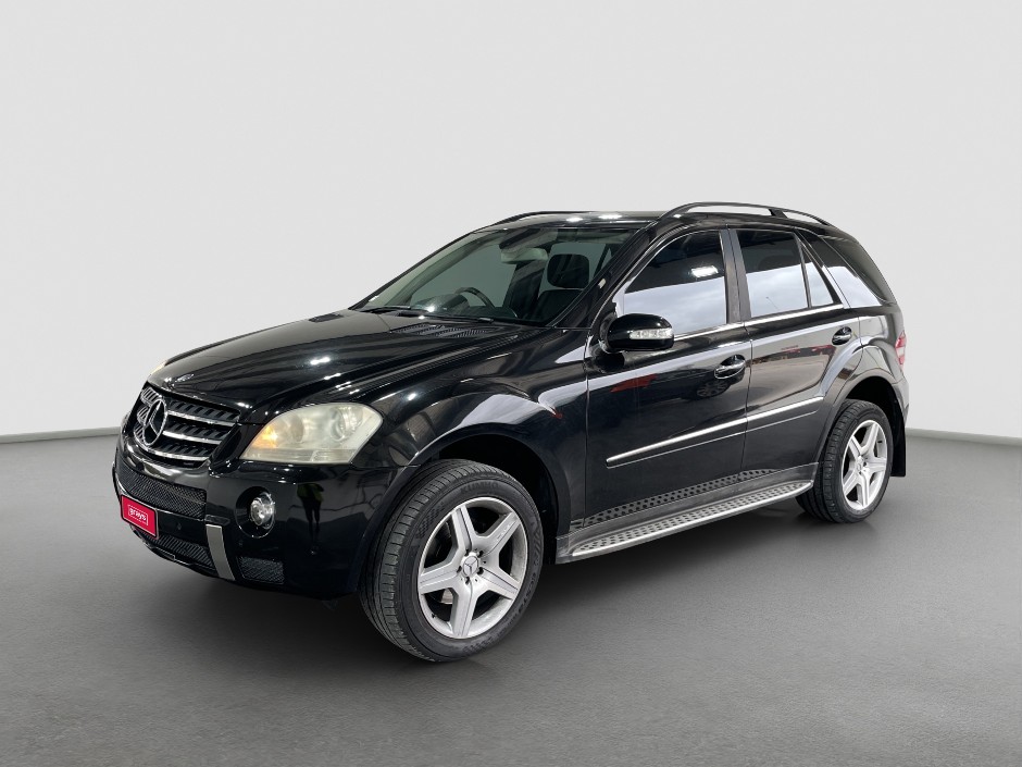 2007 Mercedes-Benz M-Class ML280 Diesel