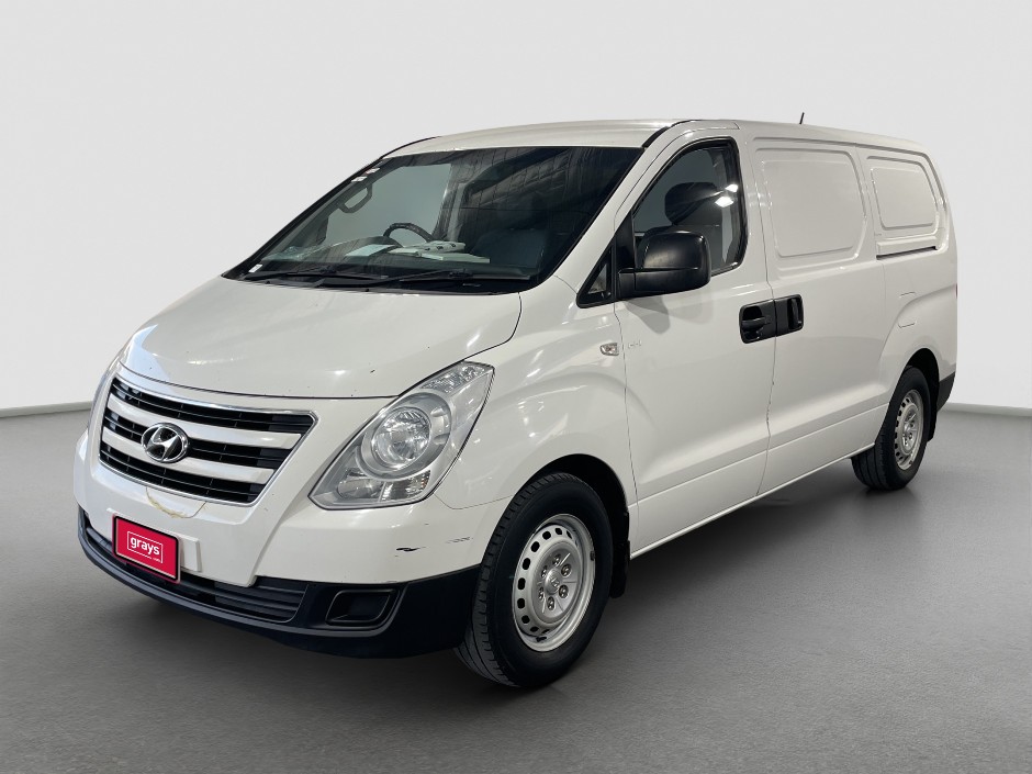 2016 Hyundai iLoad Diesel