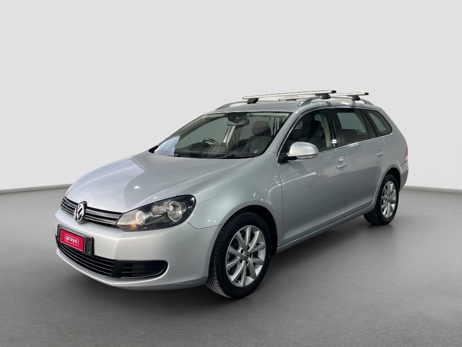2013 Volkswagen Golf Comfortline Diesel