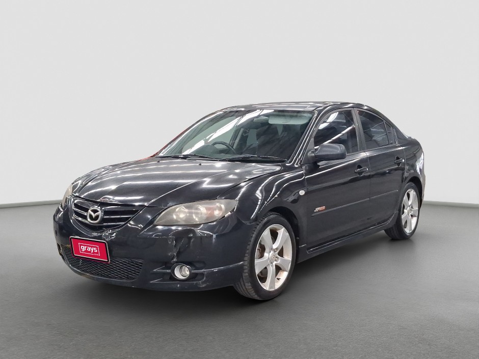 2005 Mazda 3 SP23 Petrol