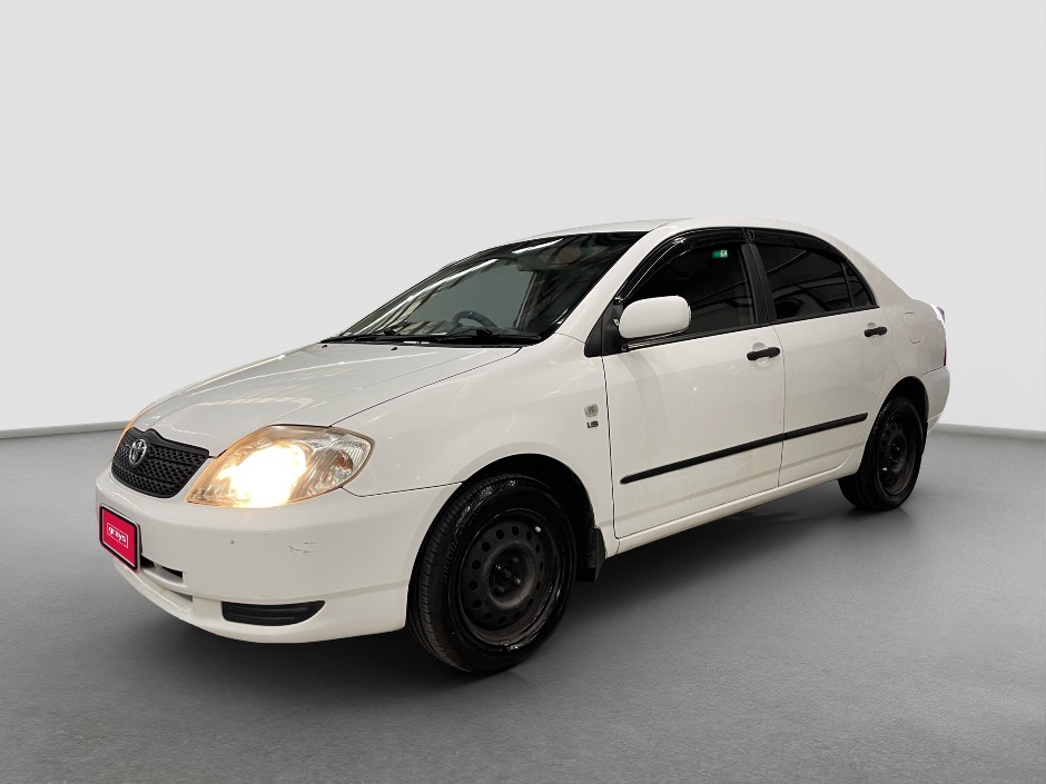 2004 Toyota Corolla Ascent Petrol