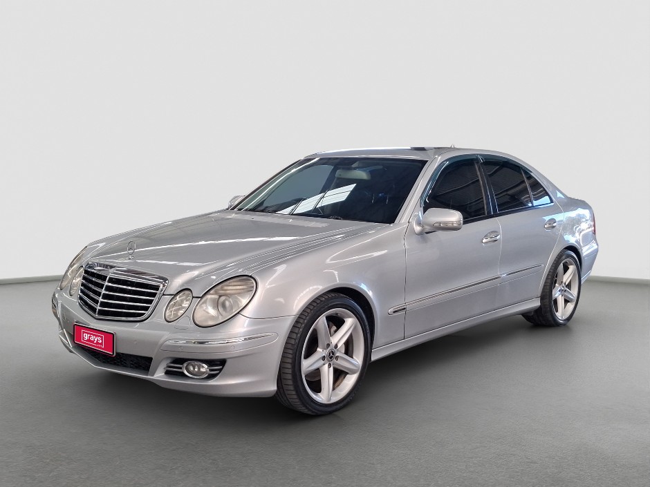2006 Mercedes-Benz E350 Elegance Petrol