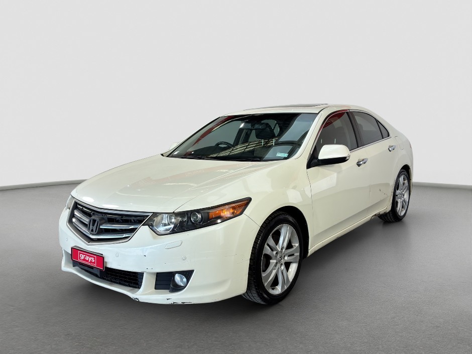 2010 Honda Accord Euro Luxury Petrol