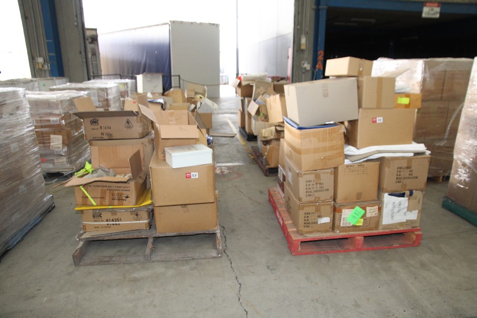 <p>Warehouse & Packaging Sundries</p>