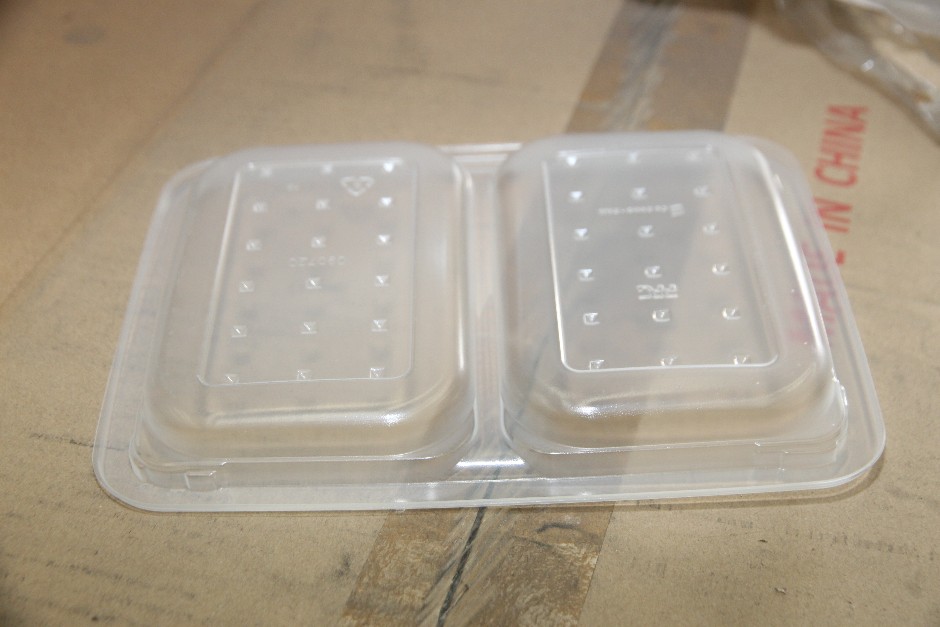 Eco Food-Pac Multi VSP 1DL Trays Unused in Box