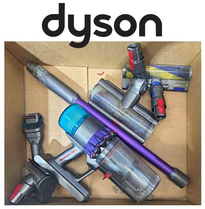 DYSON Gen5detect™ Absolute Cordless Vacuum Cleaner NB: Used. Important N