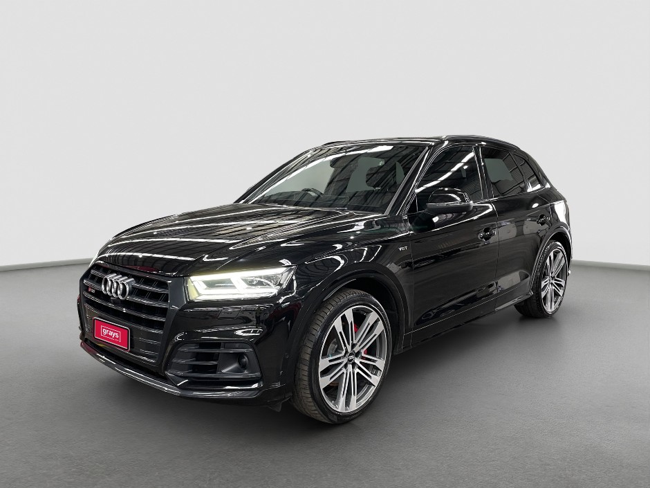 2017 Audi SQ5 Quattro Petrol 3.0 TFSI Auto