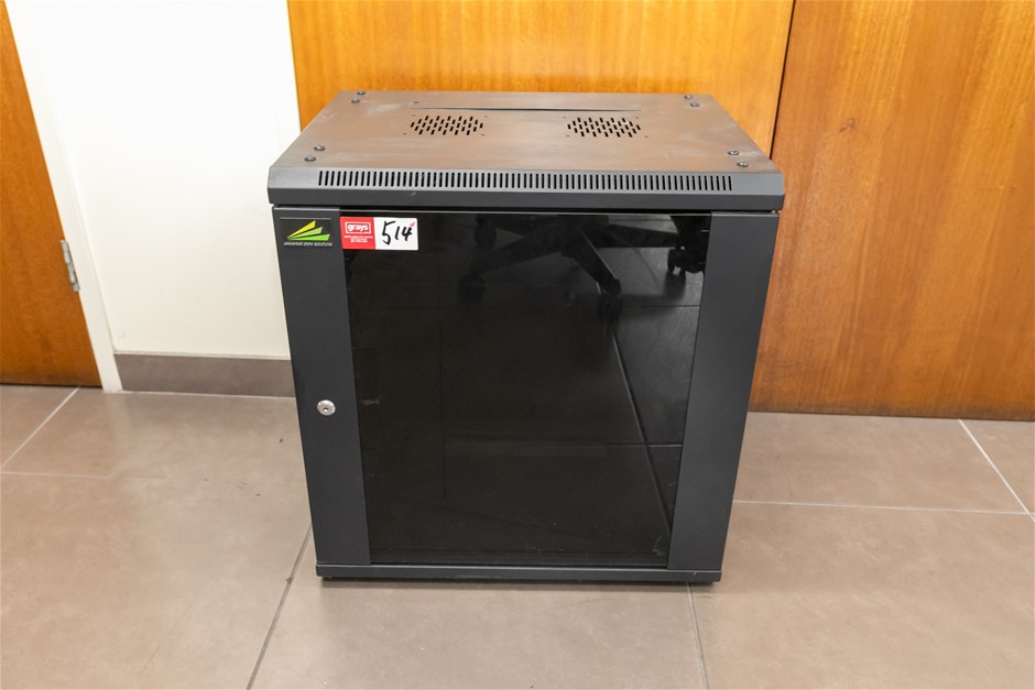 Small Comms Cabinet