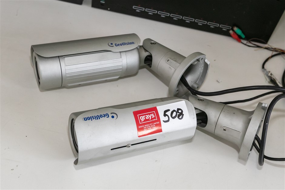 Surveillance Cameras