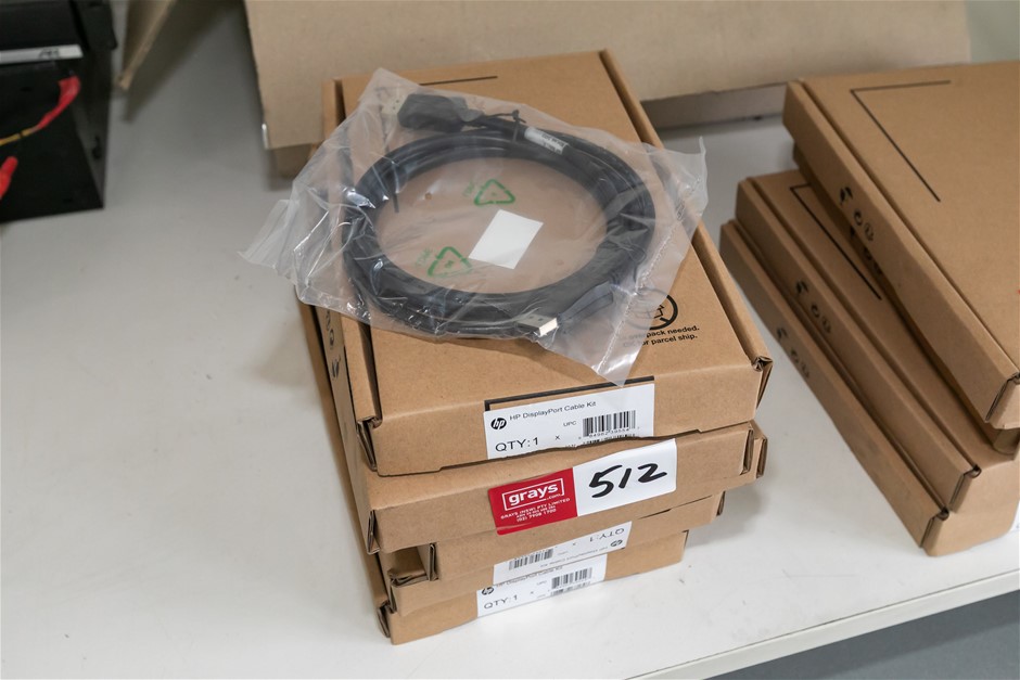 Display Port Cable in Box Unused