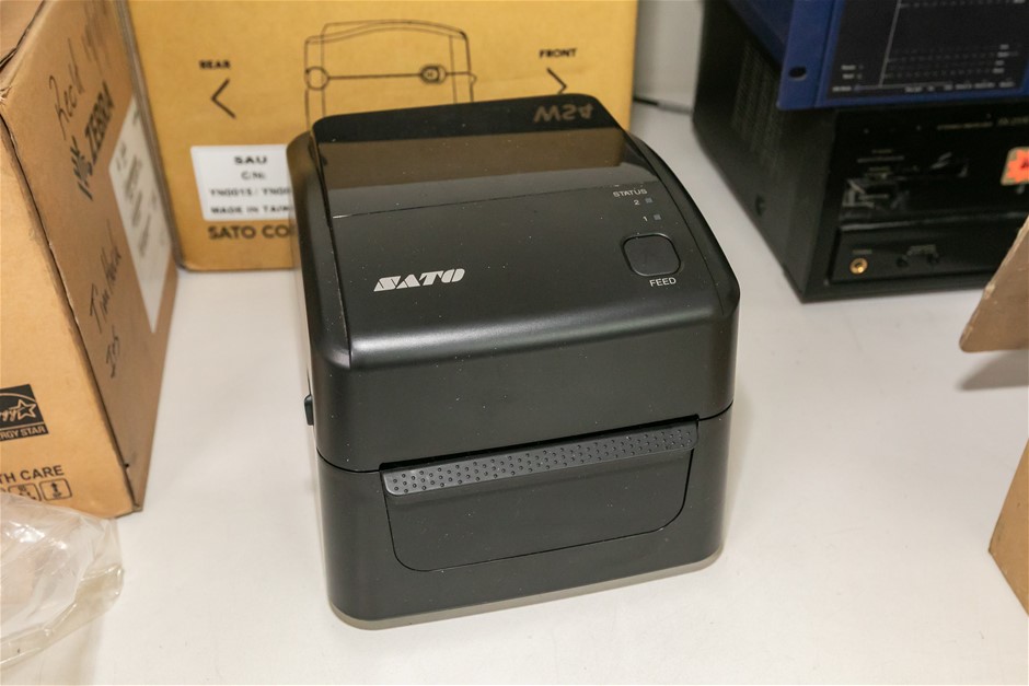 2X Thermal Bar Label Printers
