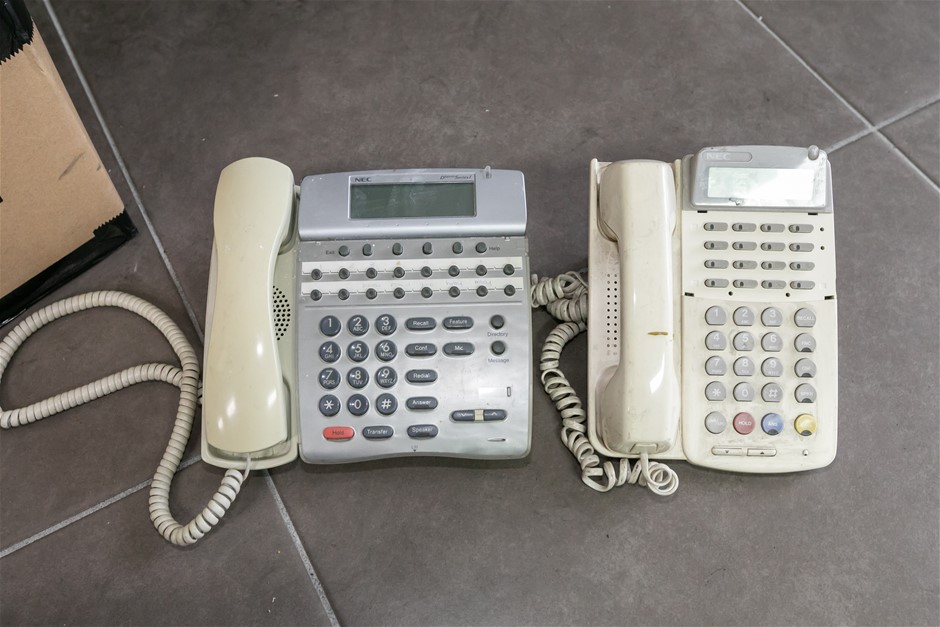 Office PABX Phone Sets - System