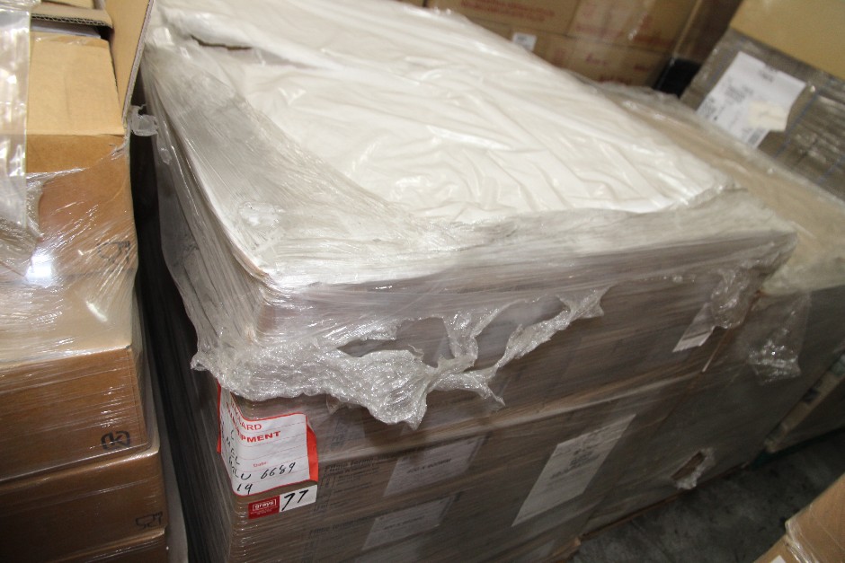 <p>Val Flim Clear Poly Bags Unused in Boxes</p>