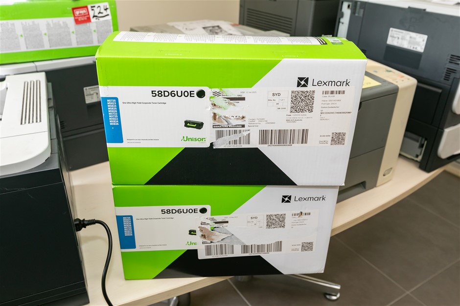 Laser Toner Cartridges