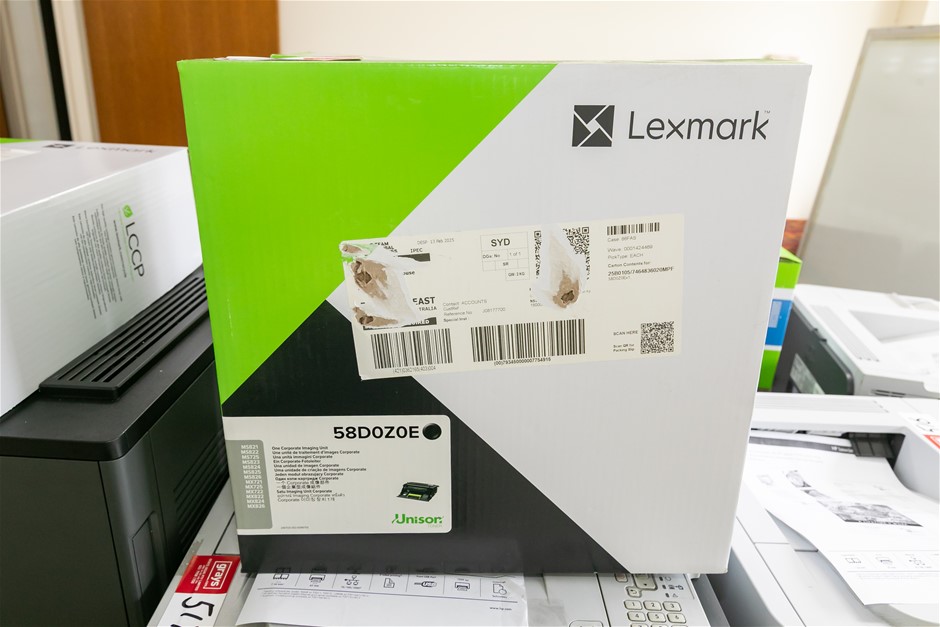 Laser Toner Cartridges
