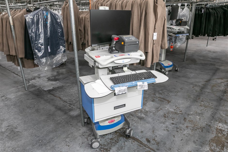 Mobile Medical Workstation