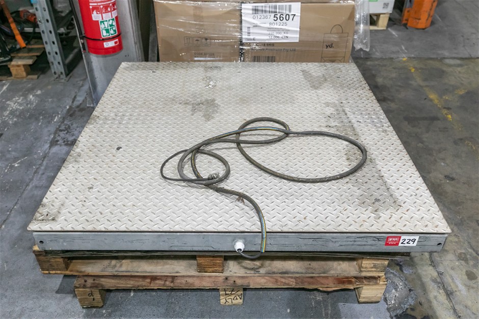 Pallet Scale
