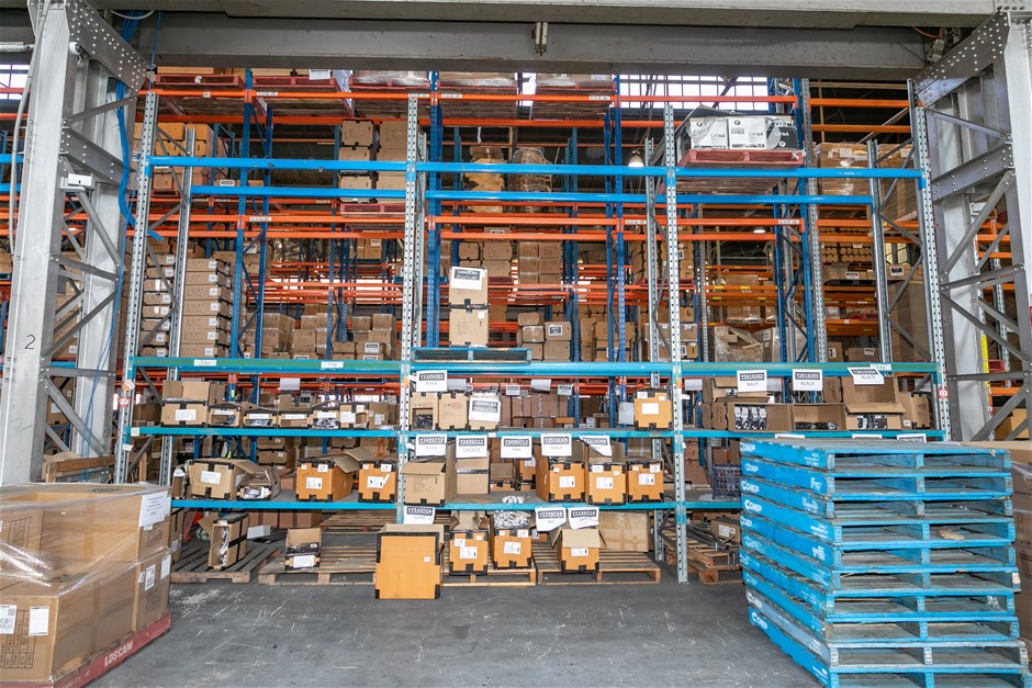 APC Australia Pallet Racking