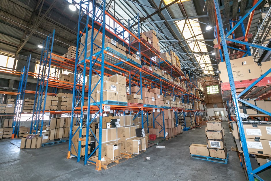Pallet Racking