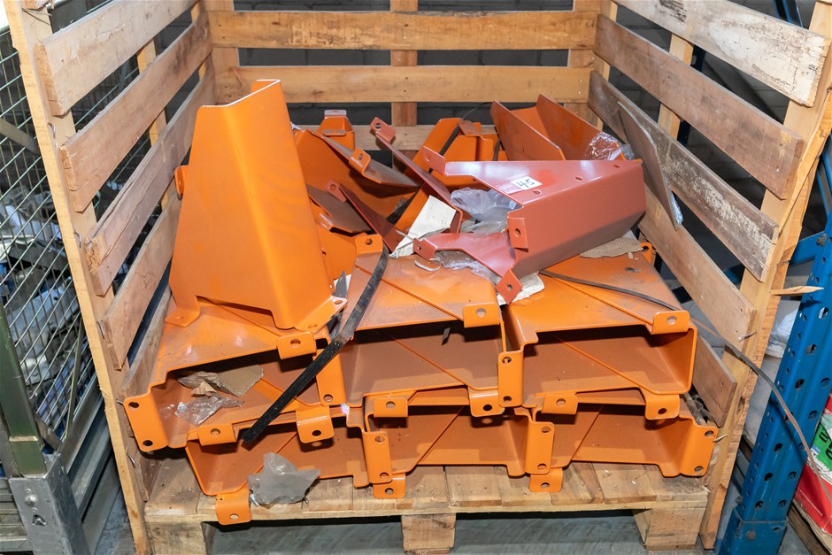 Pallet Racking Column Guards