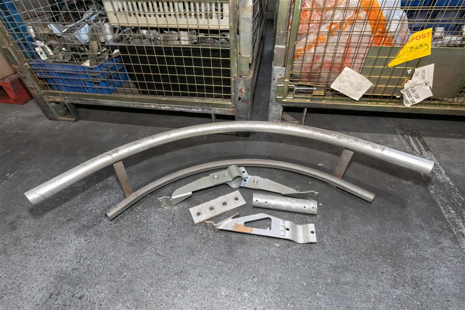 Cloth Racking Components