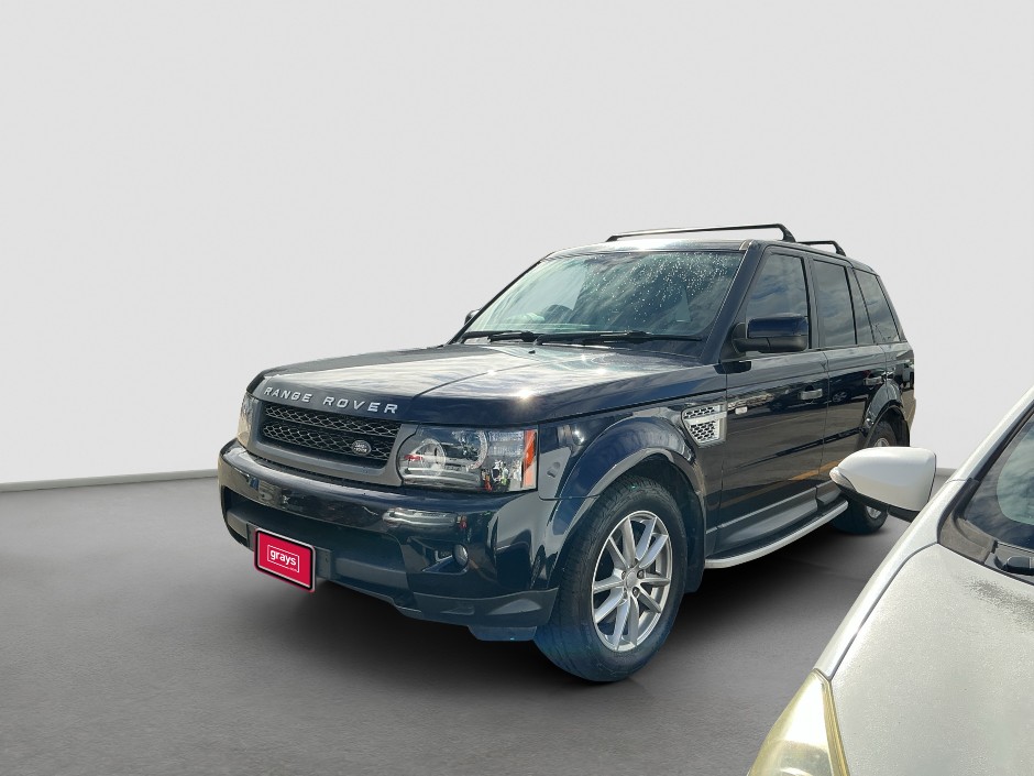 2009 Land Rover Range Rover Sport Diesel