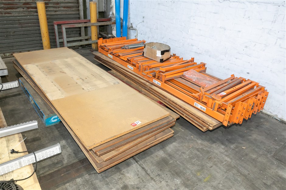 Pallet Racking Components