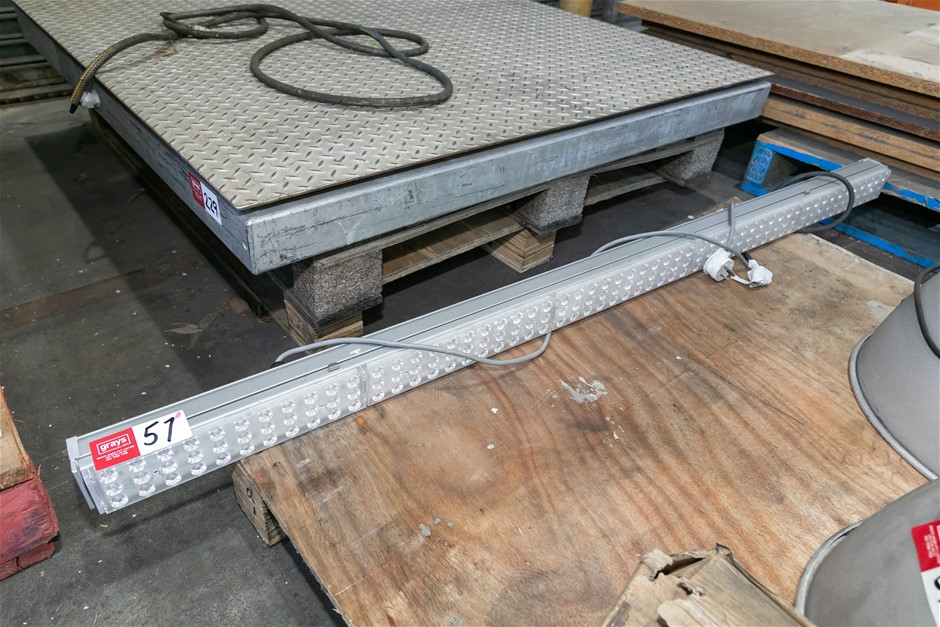 LED Ceiling Light Batten