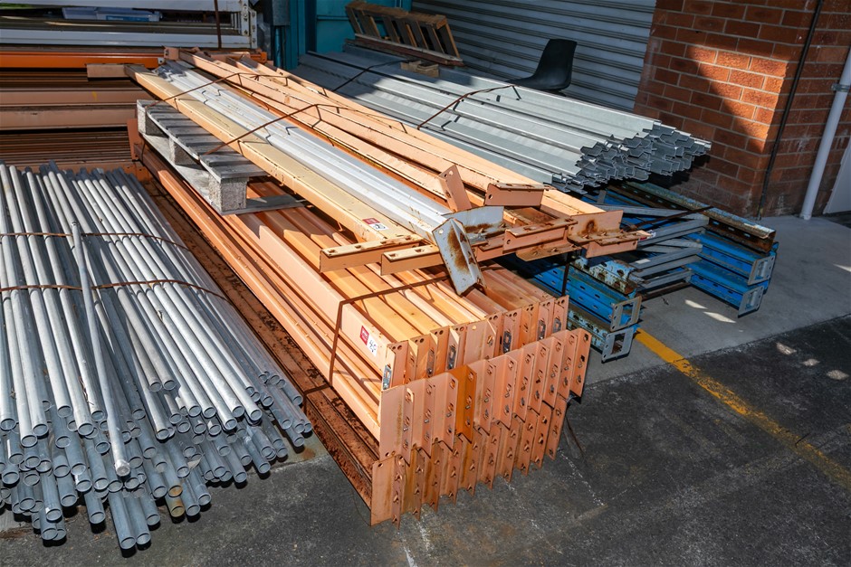 Dexion Pallet Racking Components
