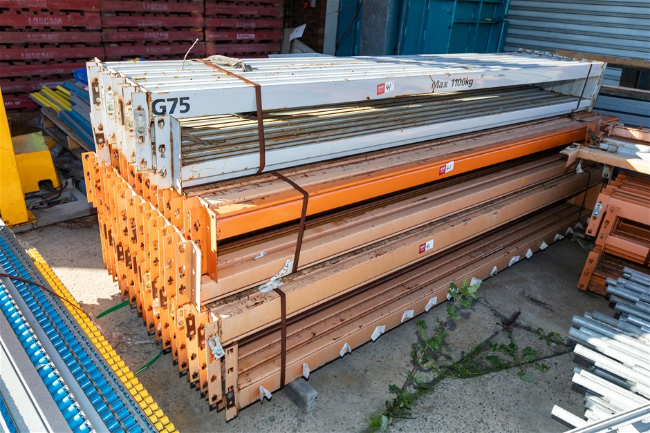 Dexion Pallet Racking Components