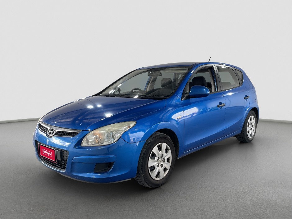 2008 Hyundai i30 SX Diesel