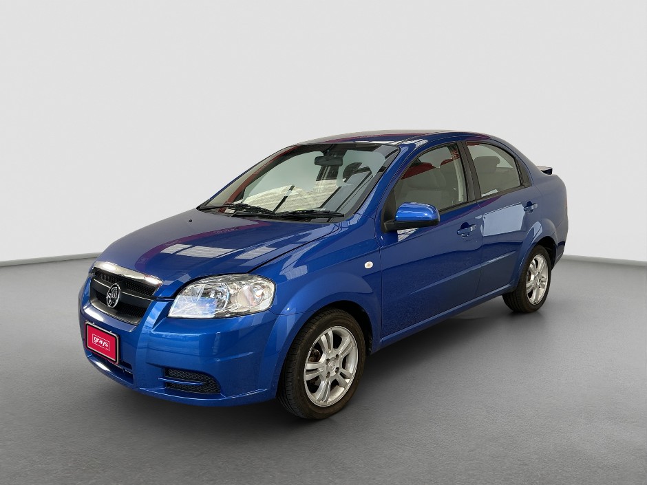 2010 Holden Barina Petrol