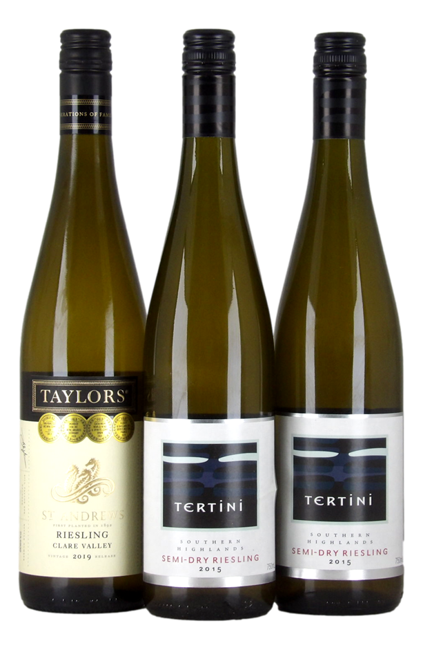 Mixed Riesling Pack (3x 750mL)