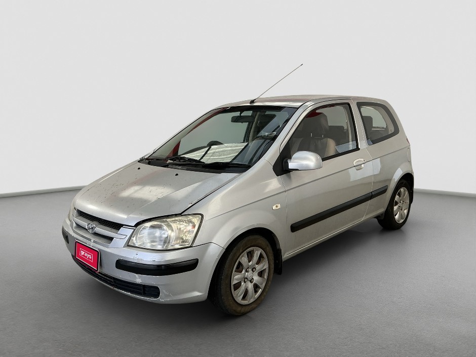 2003 Hyundai Getz XL Petrol