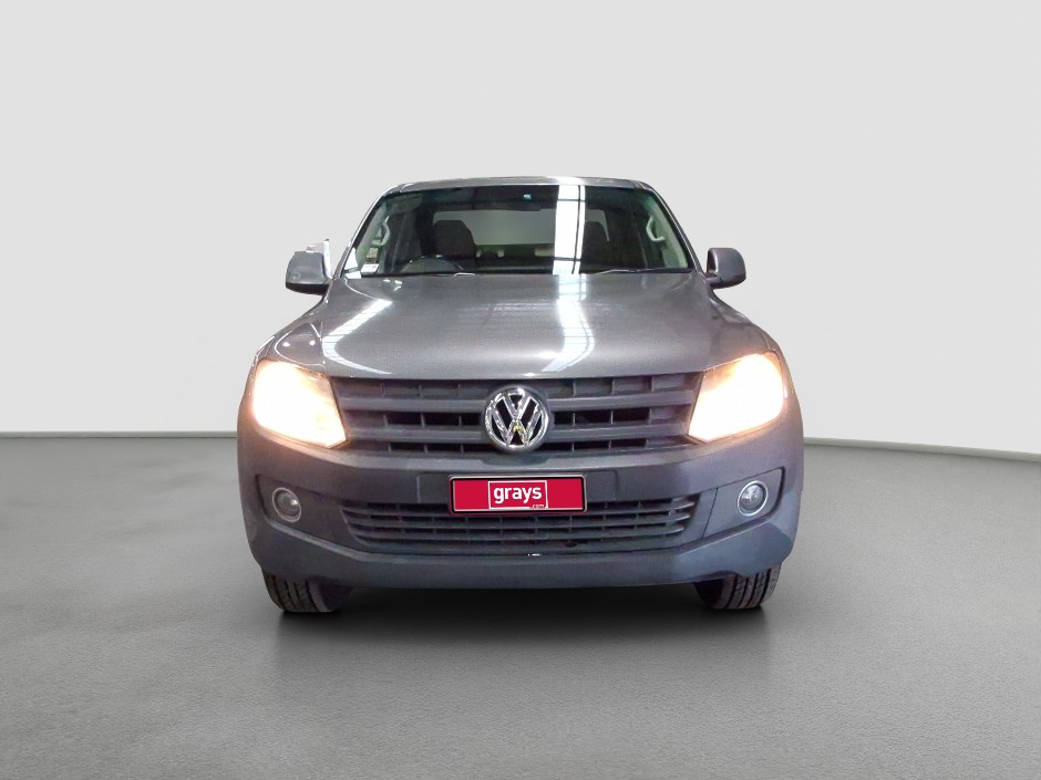 2010 Volkswagen Amarok Limited Edition Diesel