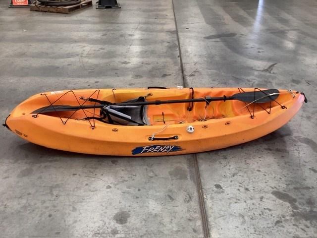 Frenzy Ocean Kayak