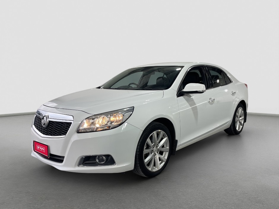 2013 Holden Malibu CDX Petrol