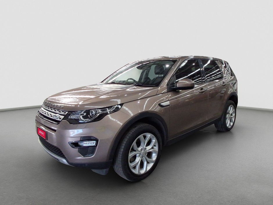 2016 Land Rover Discovery Sport HSE Diesel 7 Seater