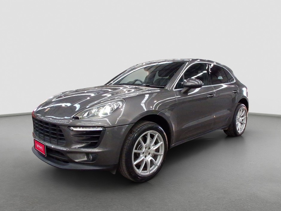 2017 Porsche Macan S Petrol - RWC Issued 26/05/2026