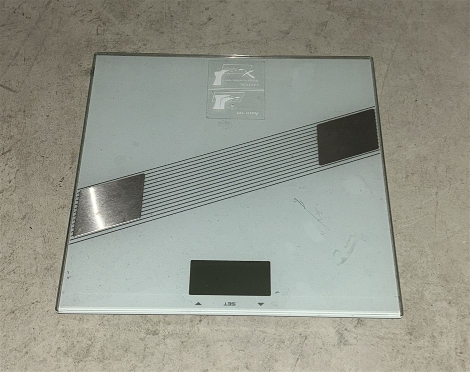 Glass Scale (Untested)