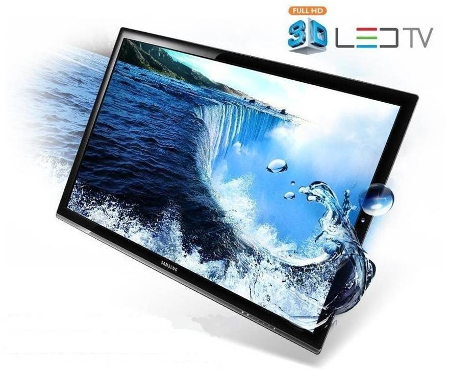 Samsung 46 inch UA46C8000 3D LED TV