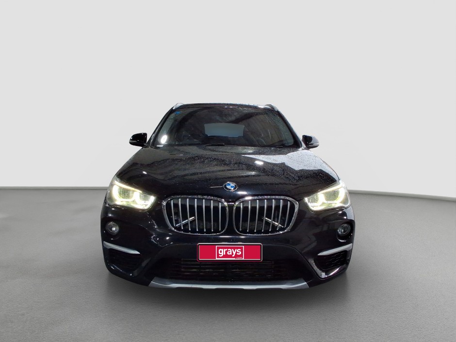 2017 BMW X1 xDrive25i xLine F48 Auto AWD SUV