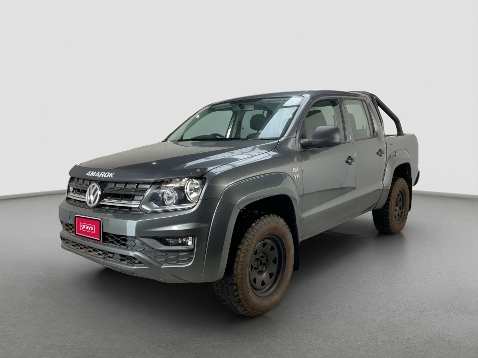 2021 Volkswagen Amarok Core Diesel