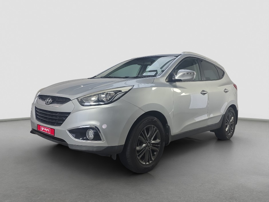 2014 Hyundai ix35 SE Petrol