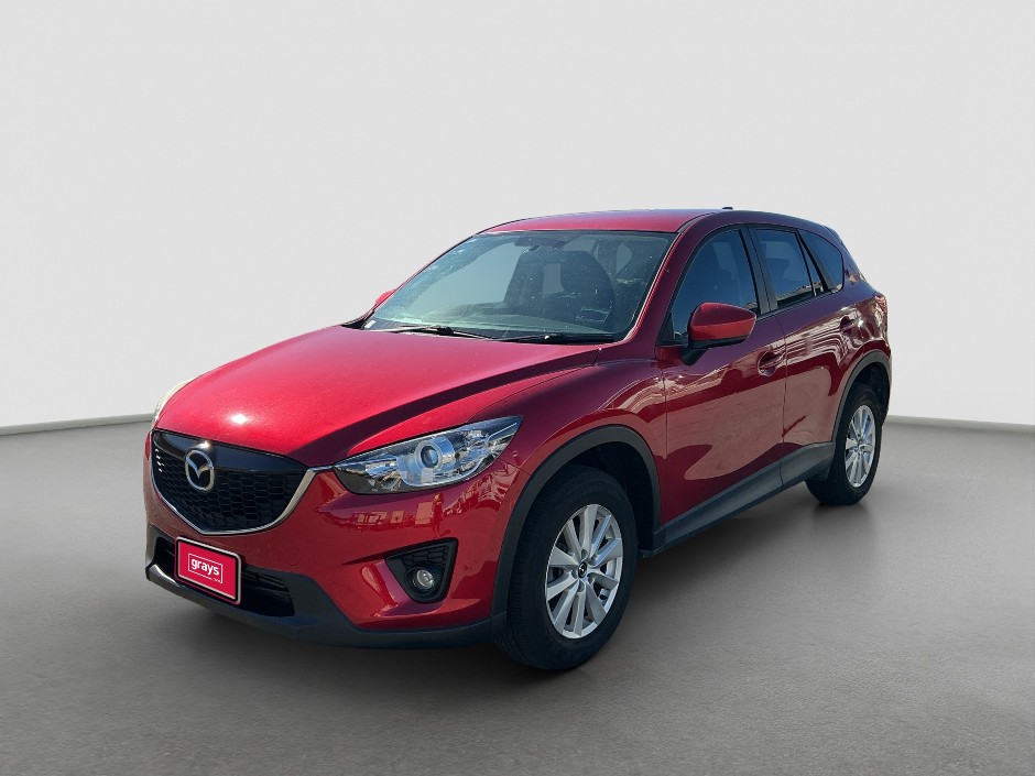 2013 Mazda CX-5 Maxx Sport Diesel