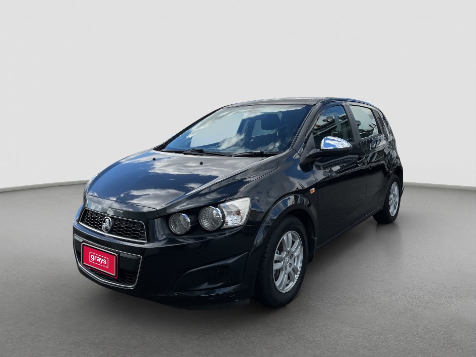 2011 Holden Barina Petrol
