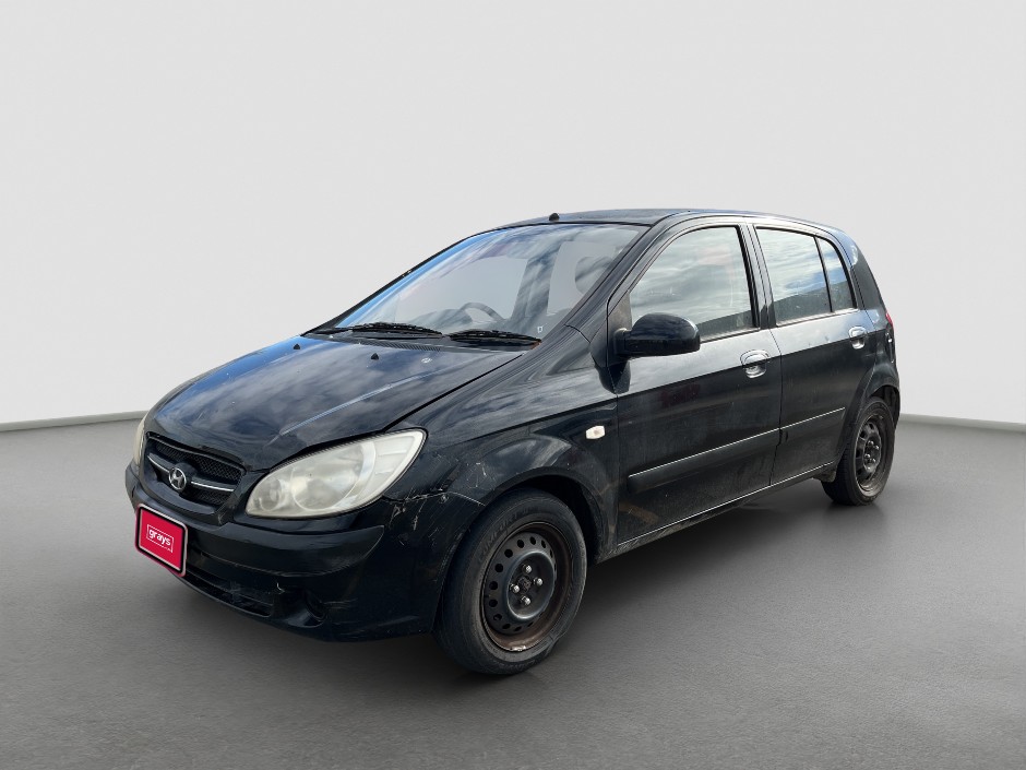 2006 Hyundai Getz SX Petrol