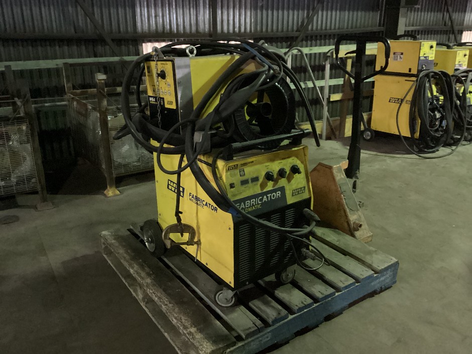 <p>Wia W64 WireFeeder CP135-2</p>