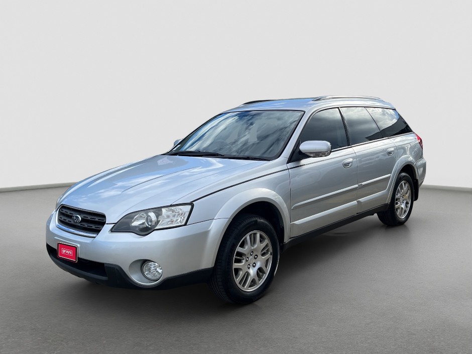 2006 Subaru Outback  Petrol